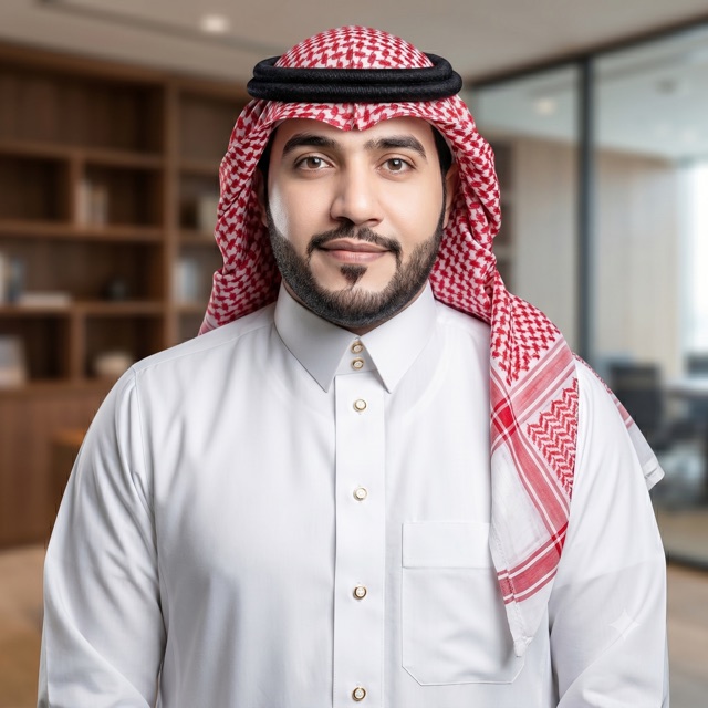 حمدان الغامدي، الشريك الإداري لشركة باكتيس