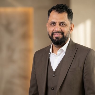 المهندس نصرت محمد، الشريك الاستثماري في باكتيس